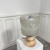 Pair of 50's table lamps