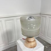 Pair of 50's table lamps