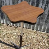 Vintage standing table