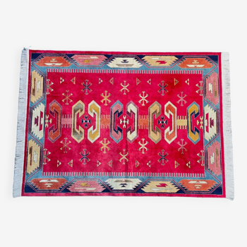 Tapis années 90 - 200 x 138cm