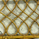Rattan headboards