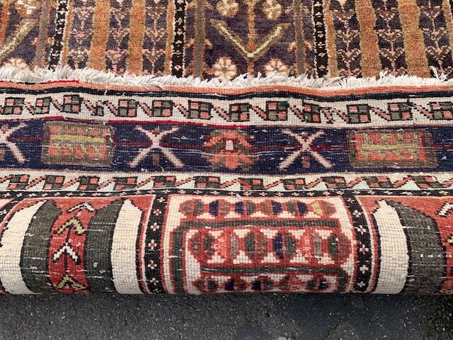 Iran Vakthiar carpet