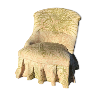 Fauteuil crapaud