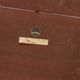 Mid-Century Round Rosewood Dining Table by Severin Hansen for Haslev Furnit