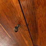 Palissander highboard XL