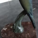 Serre livres oiseaux