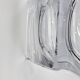 French crystal vase 1970 vintage