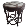 Art Nouveau pedestal table