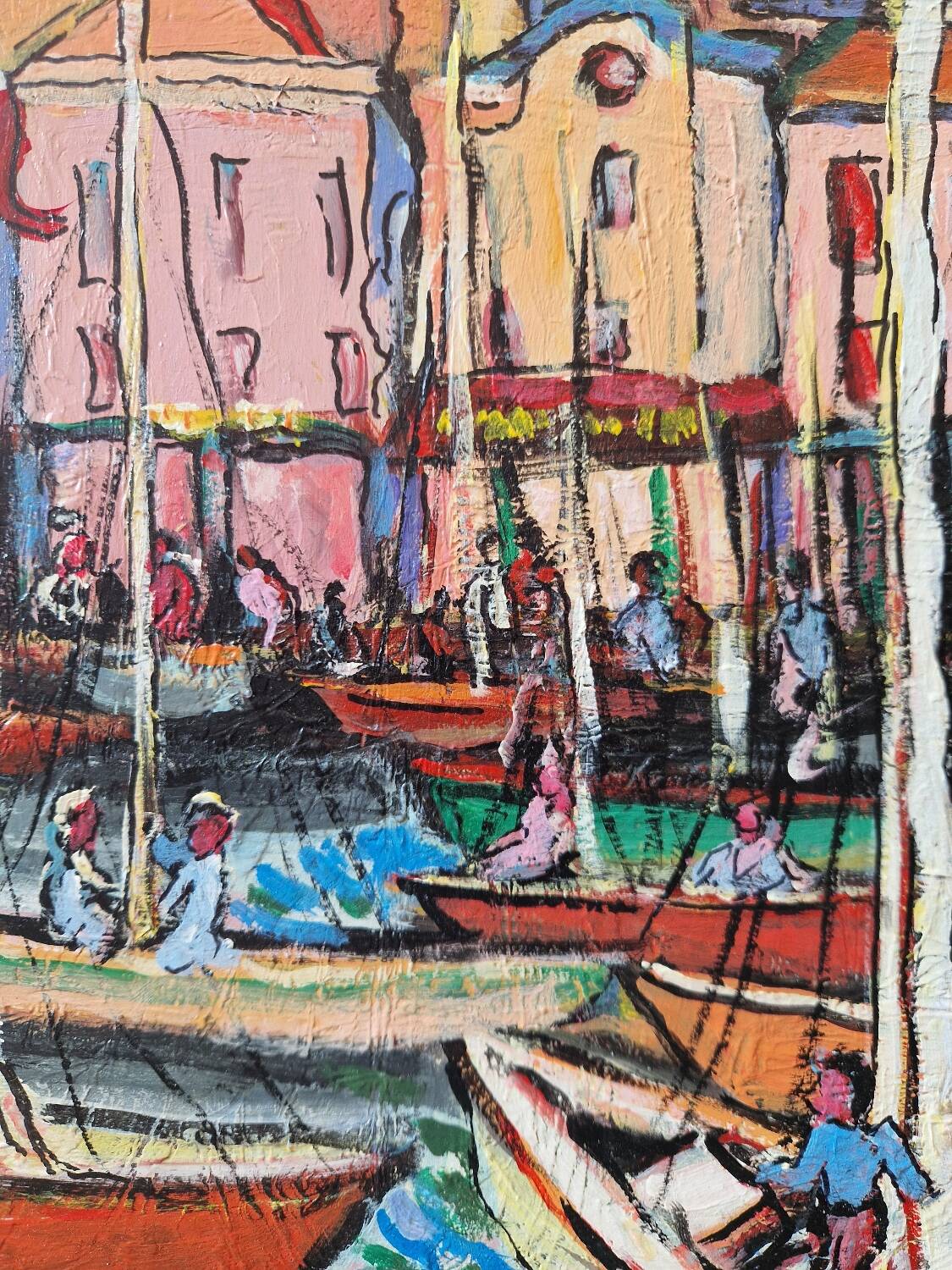 St Tropez Antoine bogey