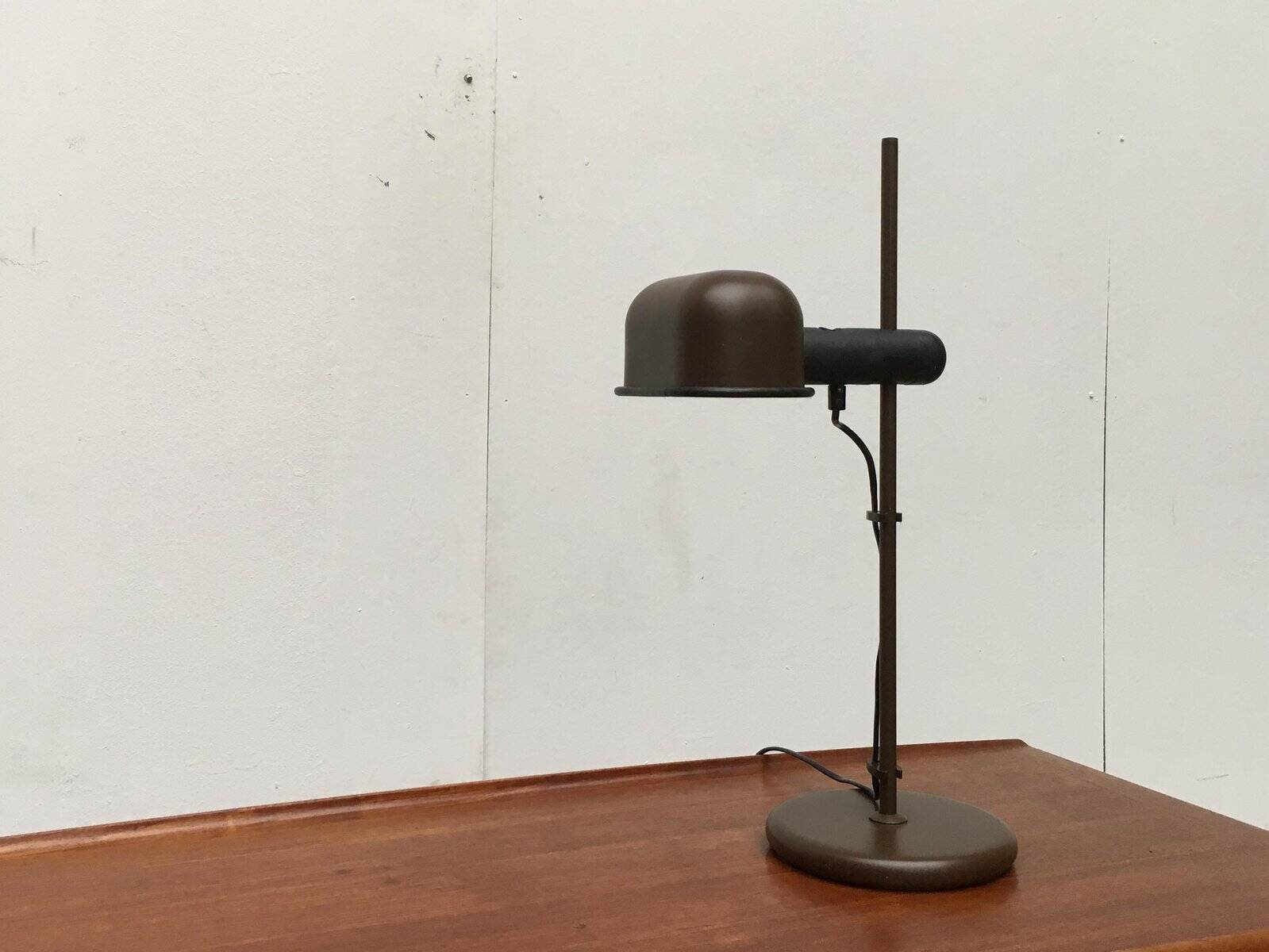 Vintage Space Age table lamp