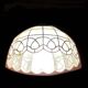 Lustre nacre vintage