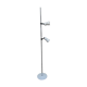 Lamppost 70 double spots vintage - white plate