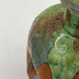 Vase Soliflore en grès flamand