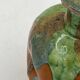 Soliflore vase in Flemish stoneware