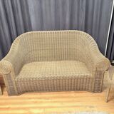 Dedon lounge set from the late 1990s.