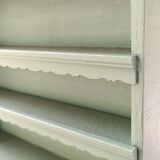 Stern cupboard buffet