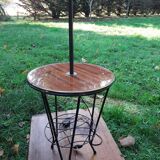 Tripod lamp