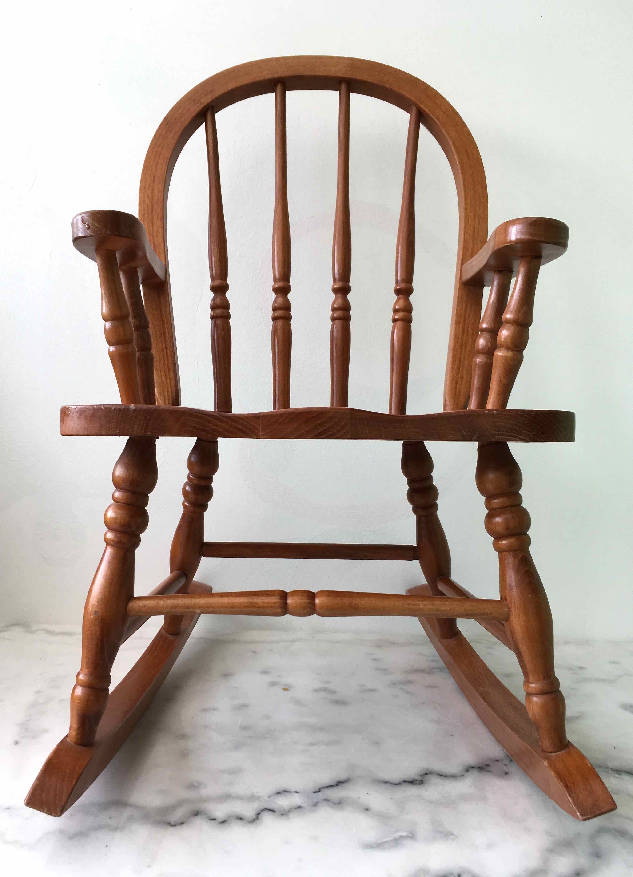Rocking chair for children