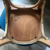 Pair of Baumann chairs