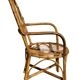 3 Rattan Armchairs from the 70s