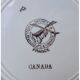 11 Art Deco dessert plates