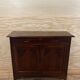 Buffet parisien art déco en bois