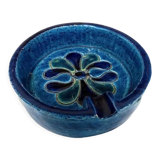 Ashtray Rimini Blu Bitossi