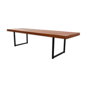 Table basse Pierre Guariche pour Meurop