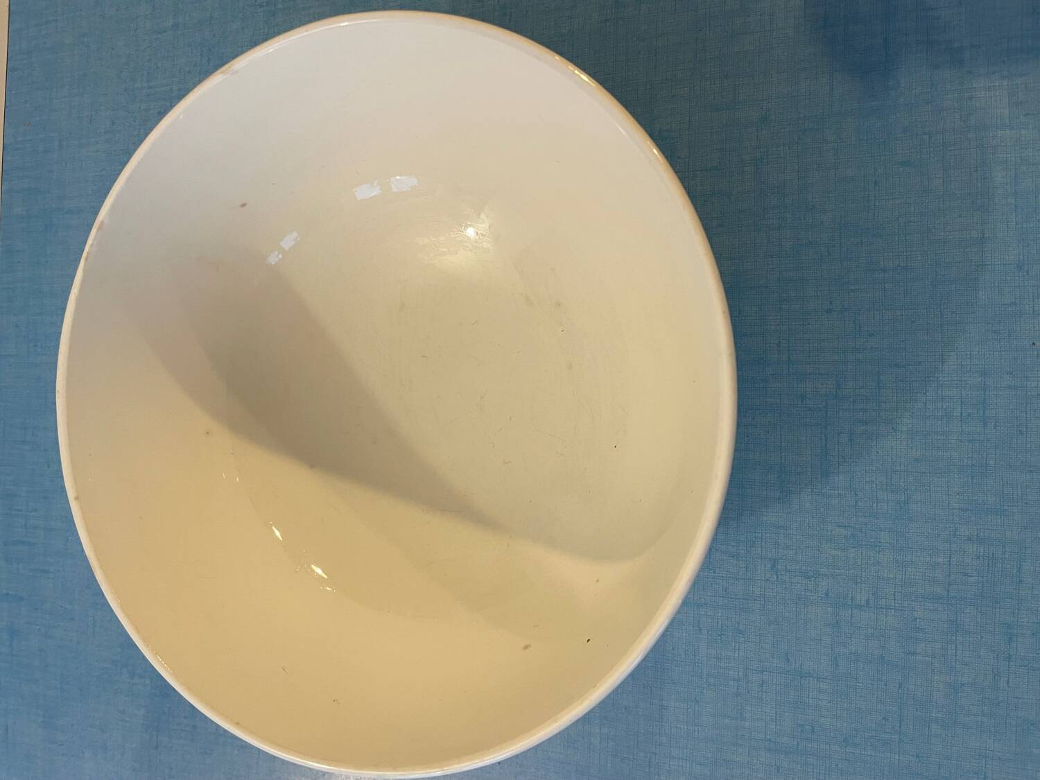 Gien Champs Salad Bowl