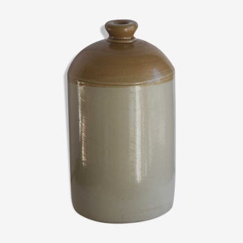 Rum bottle from war period