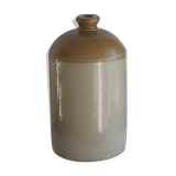 Rum bottle from war period