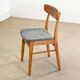 Chaise de salle à manger Møsbol (10 disponibles)
