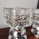 Paire de lampes Vintage 1970