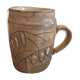 Sandstone mug