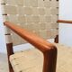 Danish Wooden Chair, 1960s