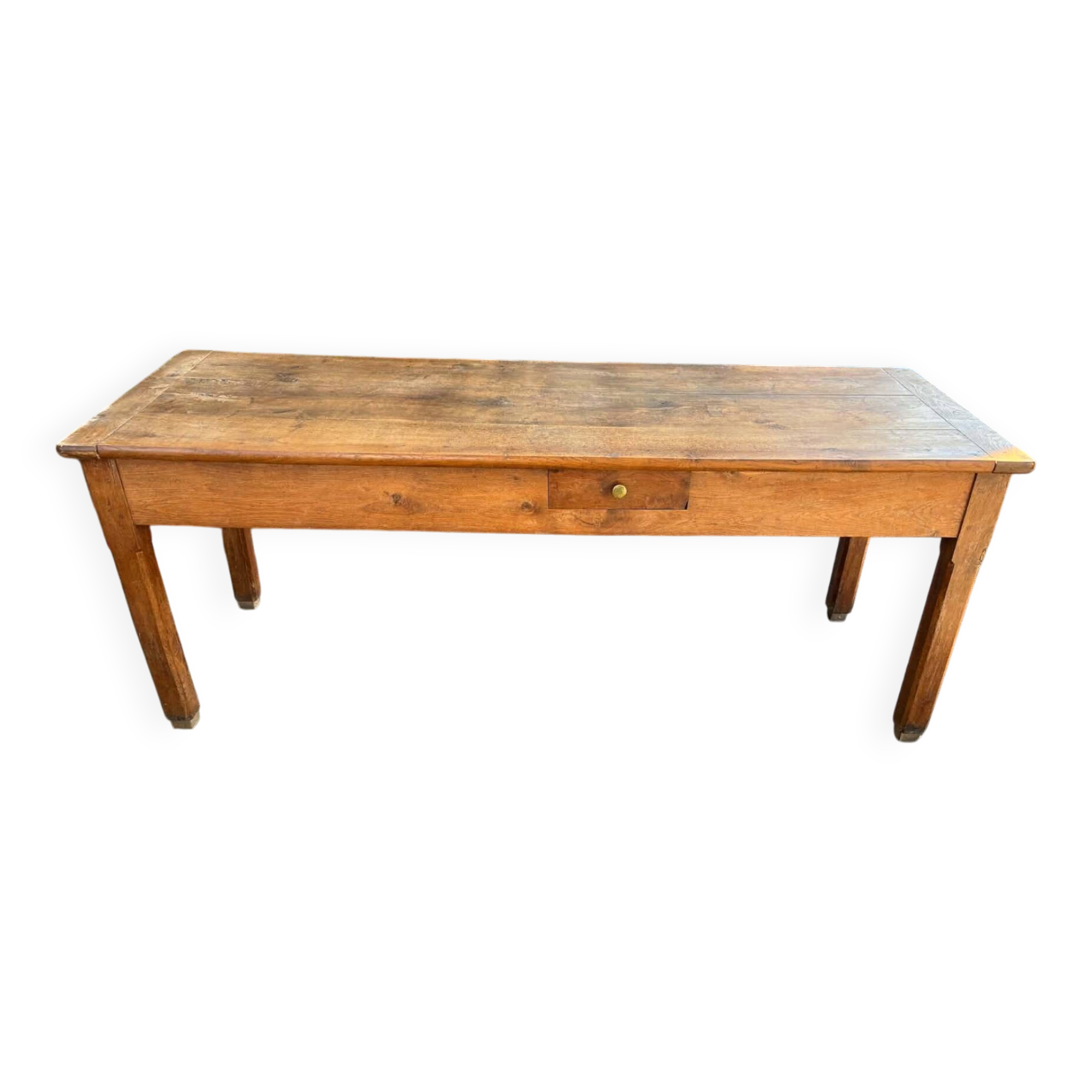 Table à manger en chêne