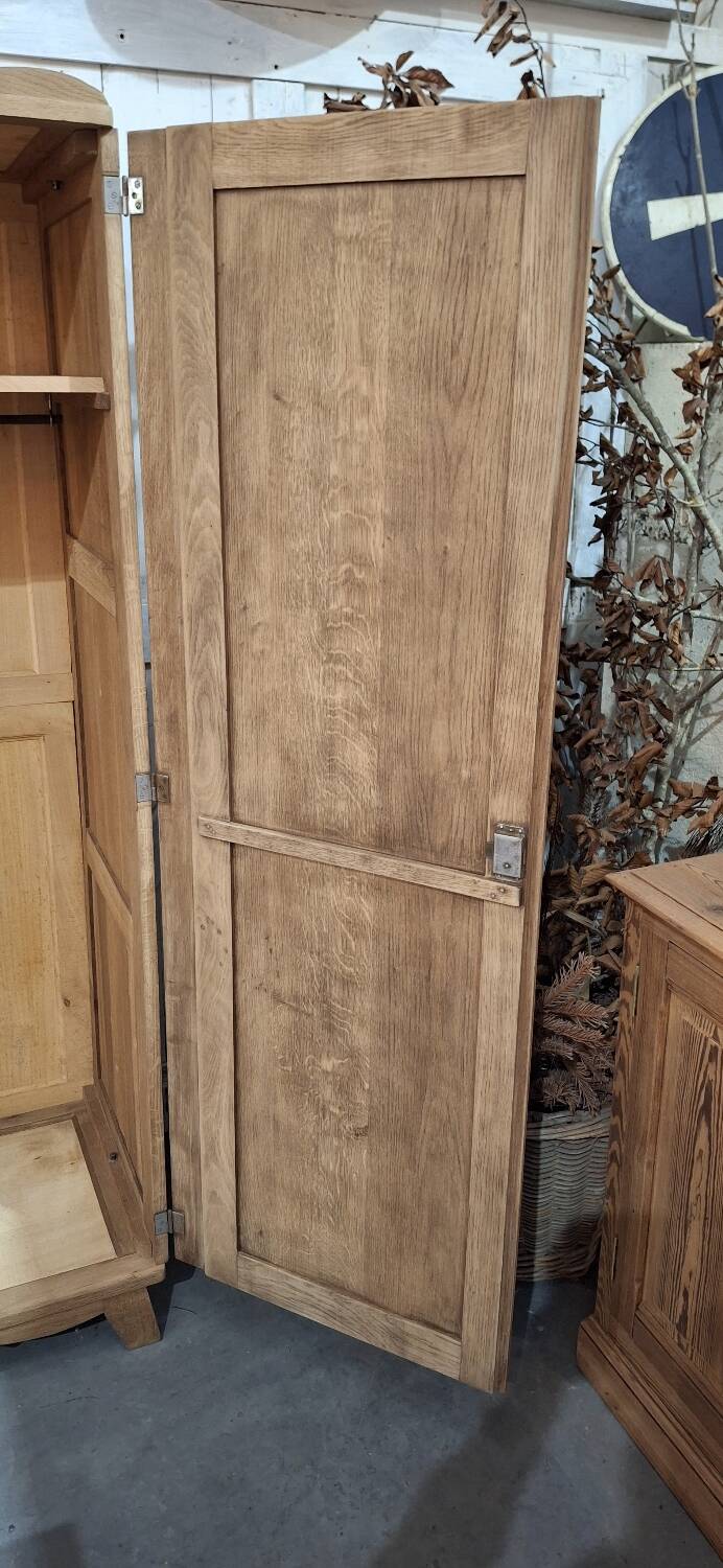 Antique wardrobe