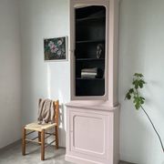 Toile huile sur bois fleurs