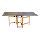 folding table - Sweden, early 19th century