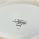 Sarreguemines earthenware - Former vegetable bowl