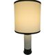 Bitossi voor Bergboms & Co - Aldo Londi - lampe à tafel - vert/esprit - céramique - années 60
