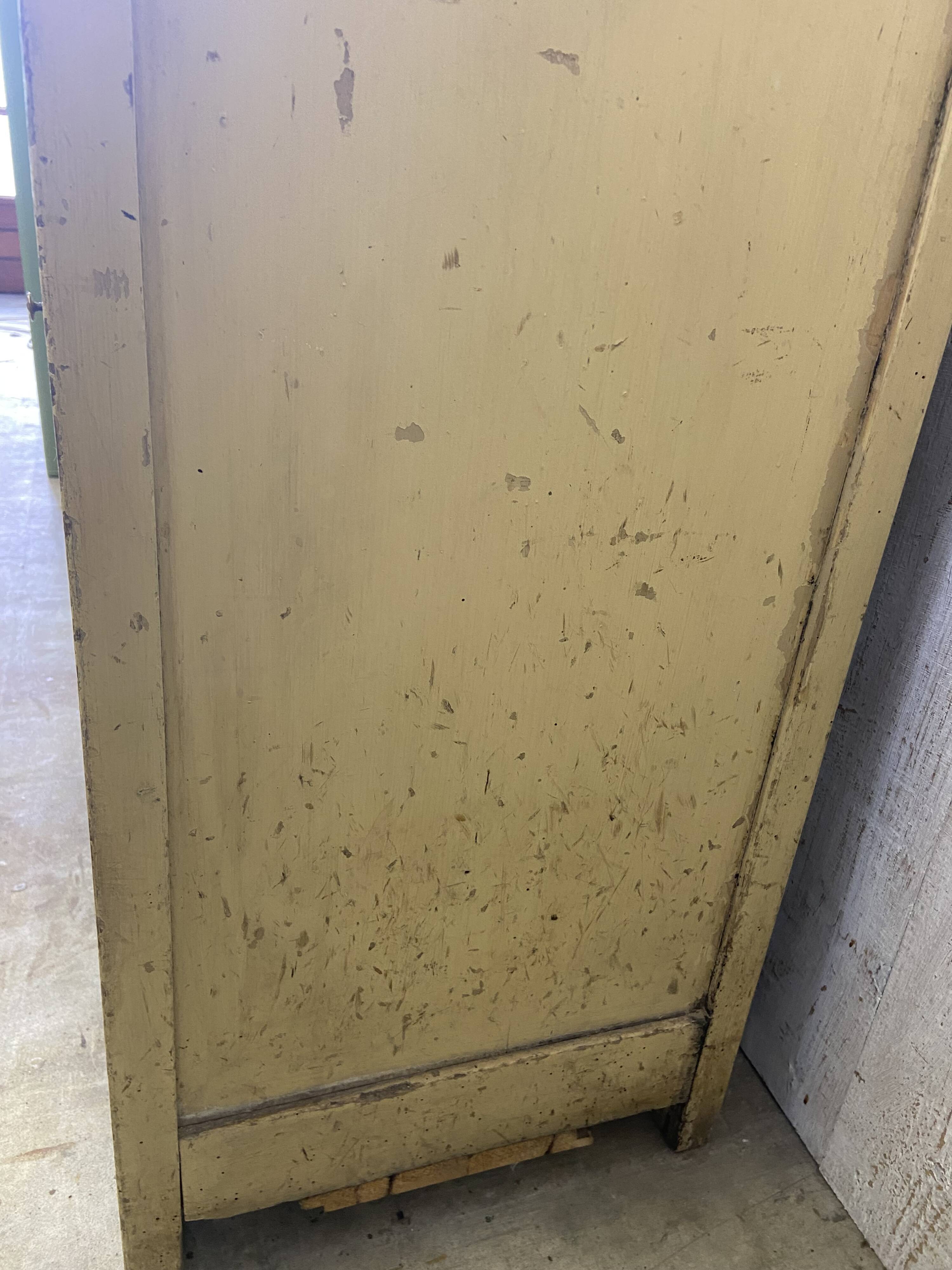 Vintage Parisian buffet