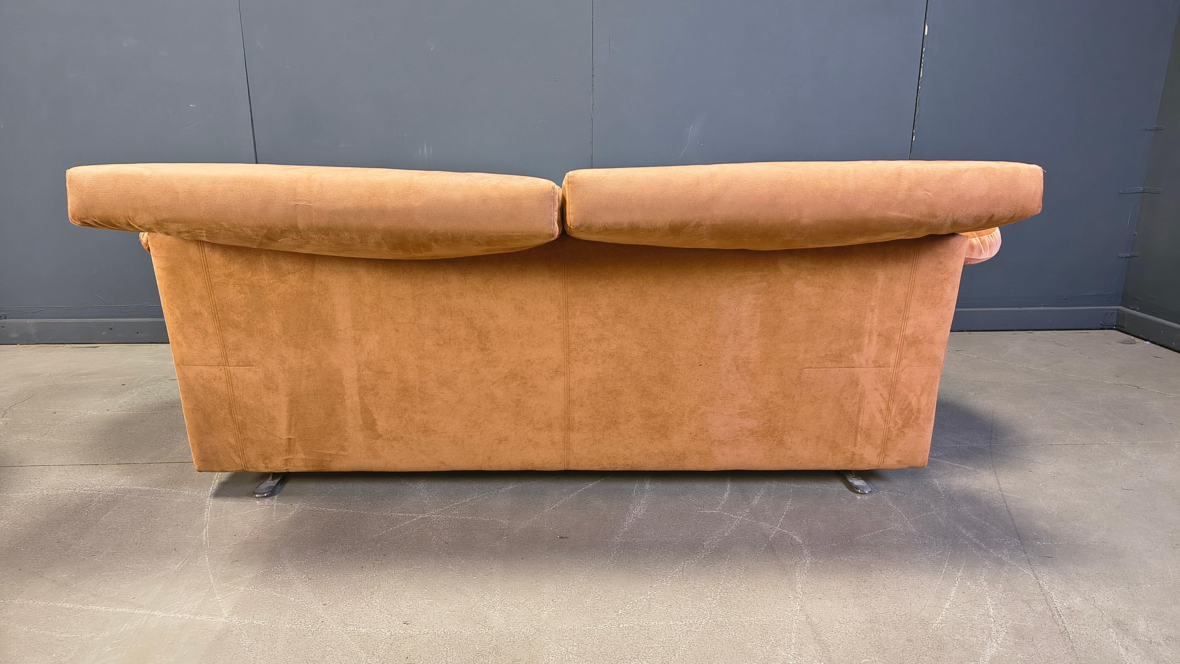 Arca sofa set by Paolo Piva for B&B Italia, 1980s