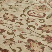 Turkish Handknotted Wool Oushak Rug 282 cm x 352 cm