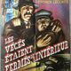 Original cinema poster "Les Vécés were closed from the inside" Coluche 60x80cm 1976