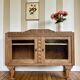 Restored Art Deco enfilade/buffet