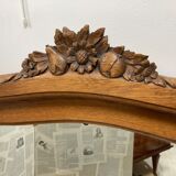 Large Vintage Mirror 91x148cm