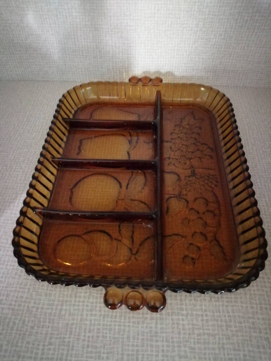 Plateau vintage