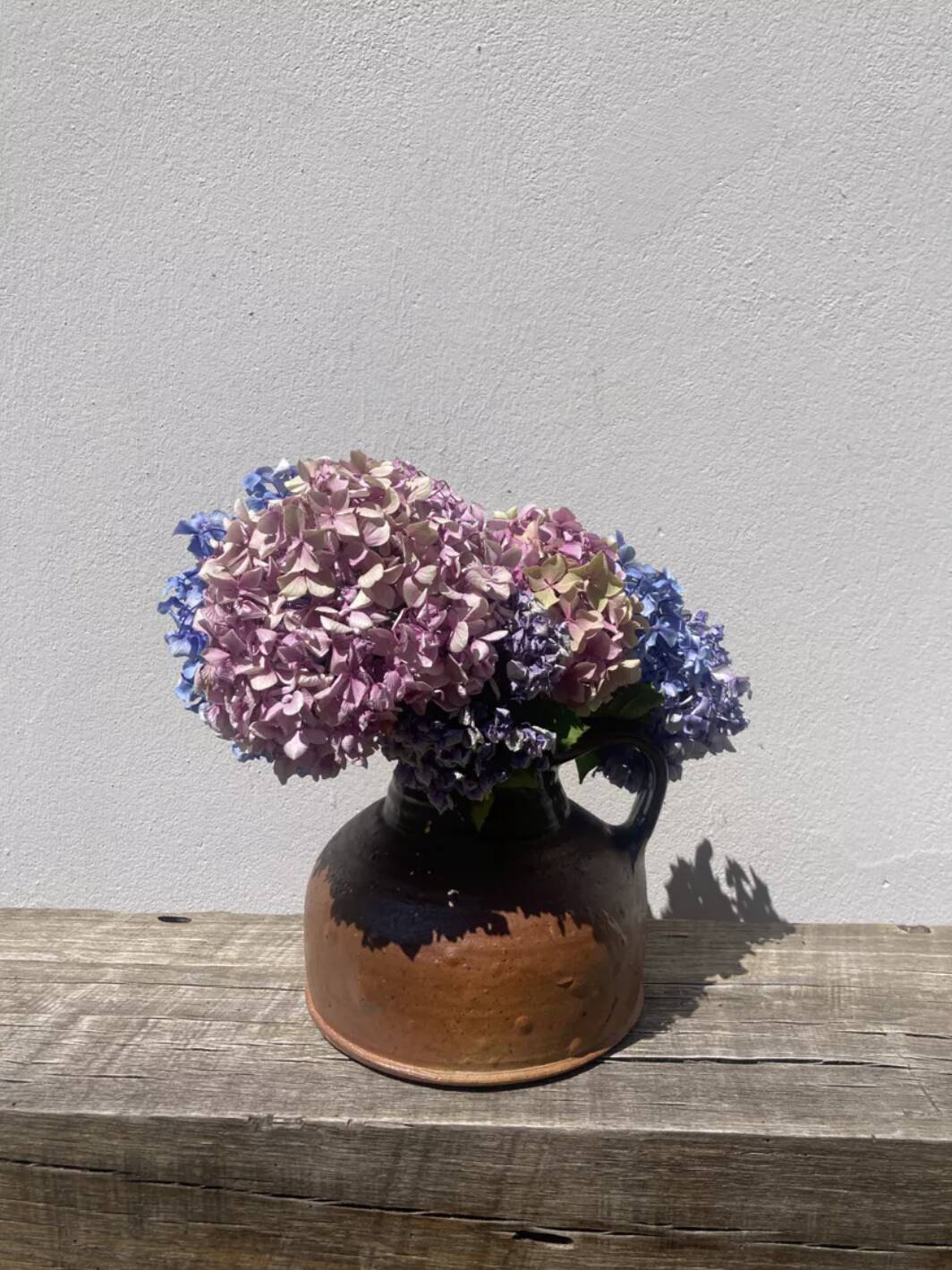 Pierre Digan stoneware jug