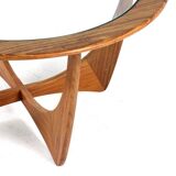 Round coffee table 'Ludlow' G-Plan Astro